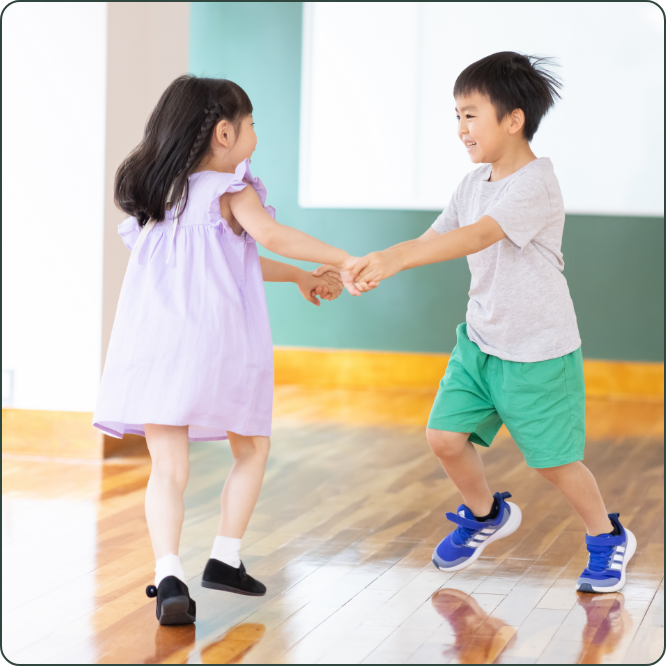 気軽で適度な運動のイメージ画像